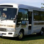 Kenilworth Country Cabins - Charter Bus